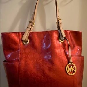 Michael Kors Carry all tote